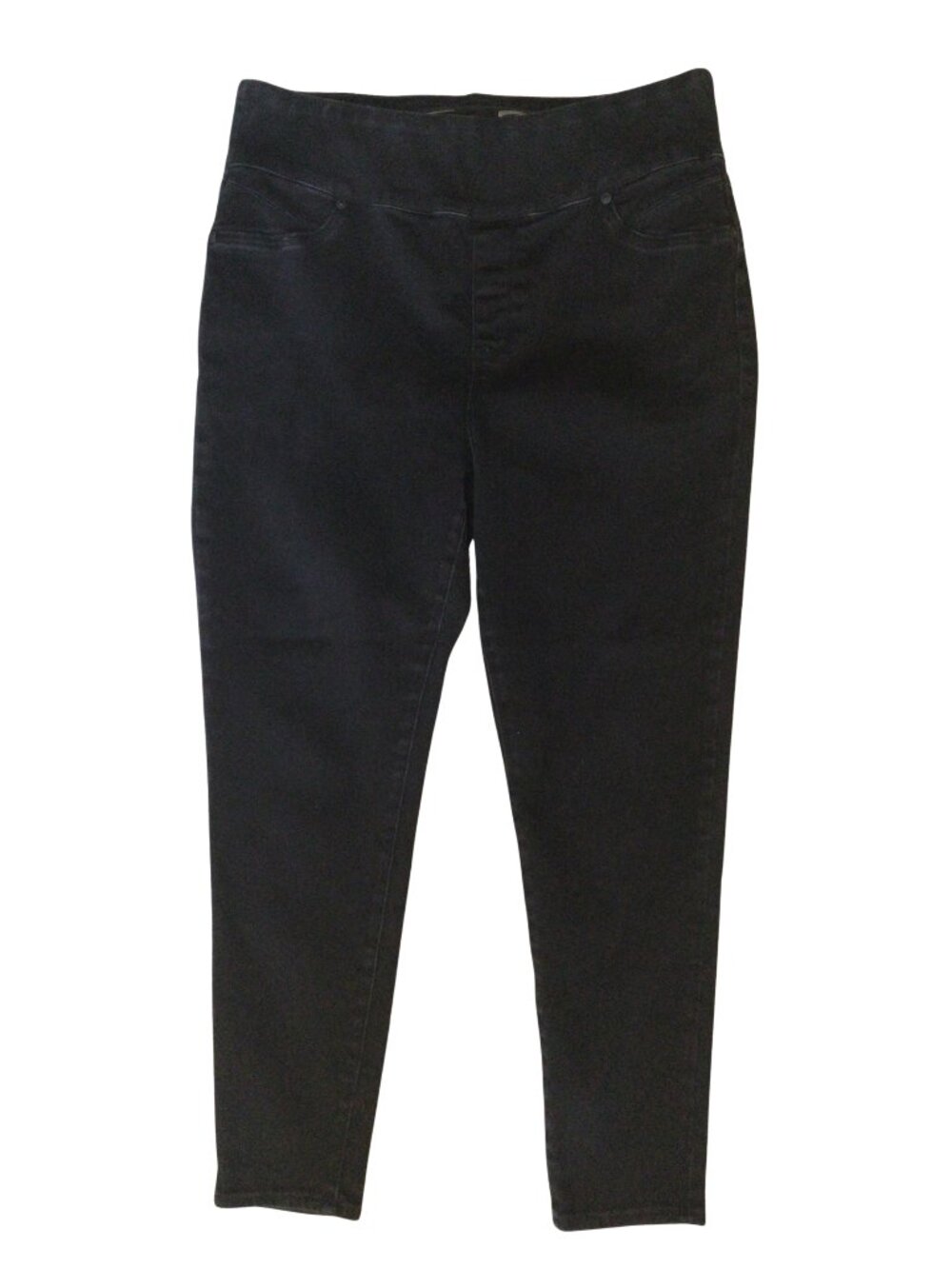 Seven7 Jeans Women’s 18W Black Tummy Toner Legging Jegging Skinny Seven 7 18 W